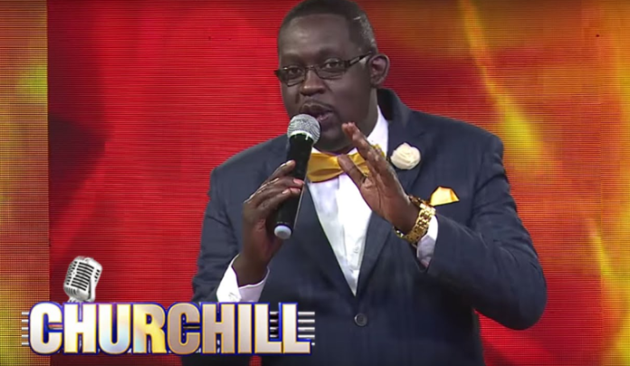 Churchill Show Returns to NTV After Two Years