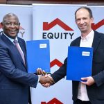 Equity Bank diaspora account