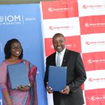 Human trafficking in Kenya - Kenya Airways