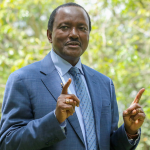 Kalonzo Musyoka Is the New Azimio Leader
