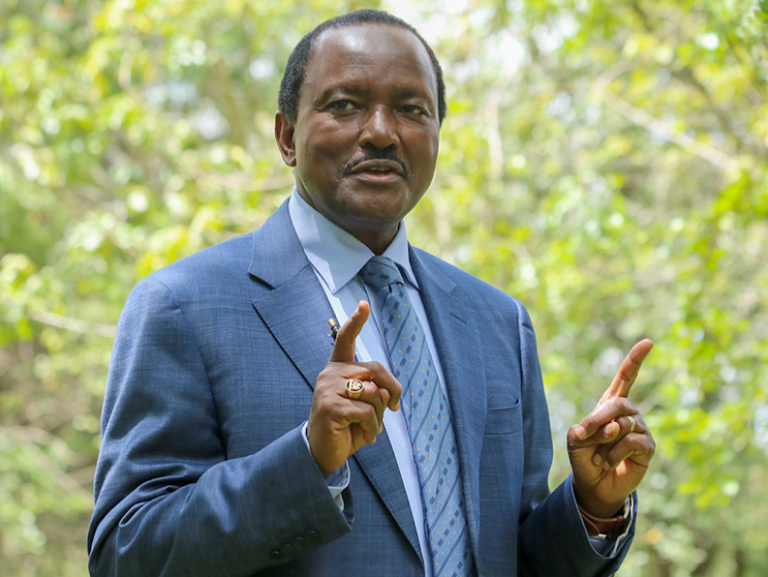 Kalonzo Musyoka Is The New Azimio Leader - Business Today Kenya