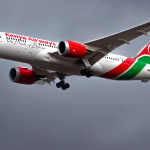 Kenya Airways Fares