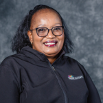 Victoria Goro, Academy Director, MultiChoice Talent Factory East Africa Academy.