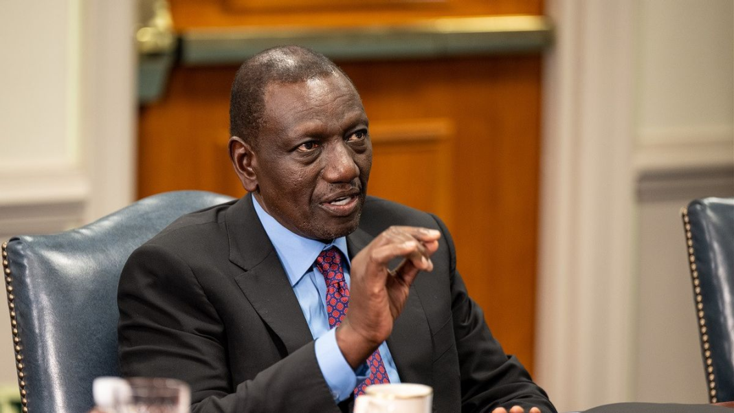 Ruto fires cabinet
