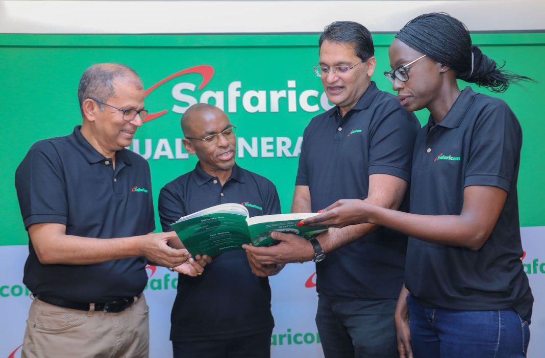 Safaricom Dividend