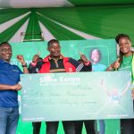 Shine Kenya winners