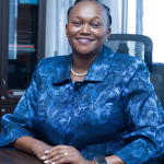 Standard Group CEO - Marion Gathoga-Mwangi
