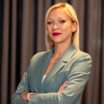 Tamara Rajic, the Director of Business Strategy in Europe, the Middle East, and Africa (EMEA) at Infobip.