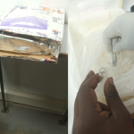 DCI Looking for Drug Mule Carrying Methamphetamine Through JKIA