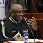 Inspector General of Police Japheth Koome Departs Amid Criticism Over Protests