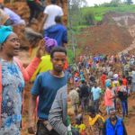 Death Toll From Ethiopia Landslide Climbs to 229