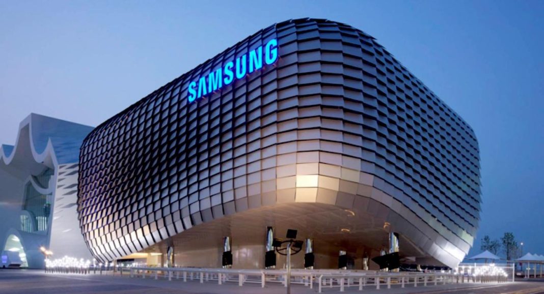 samsung 2024 sustainable report