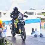 BMW Adventure Motorcycles launch