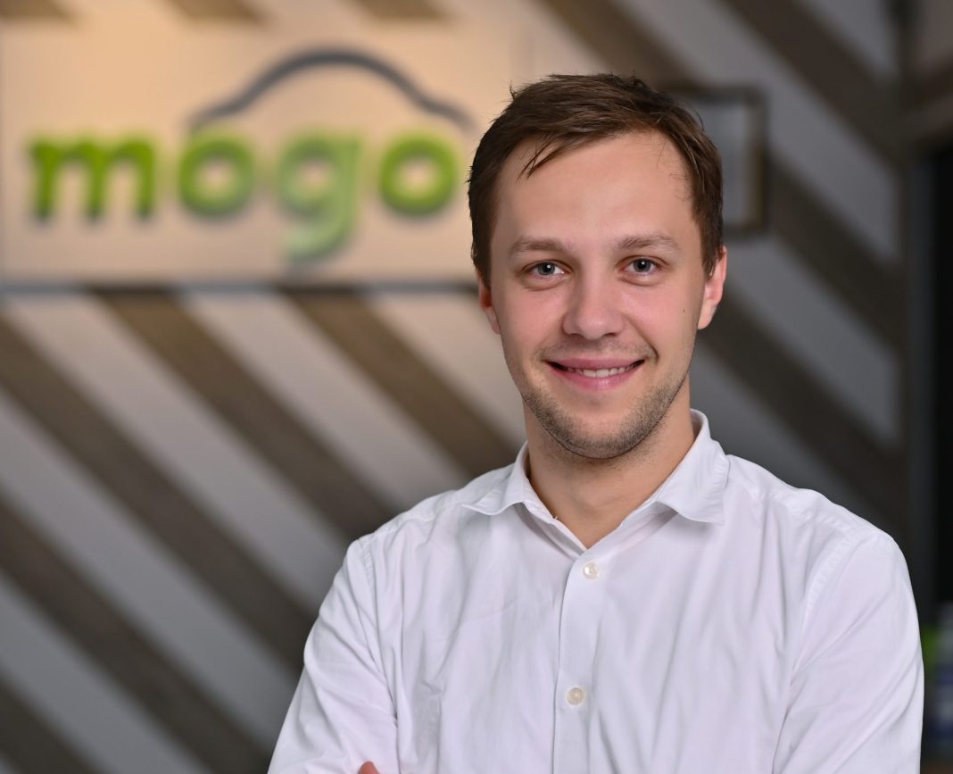 Domas Mineikis, Mogo Kenya Country Manager