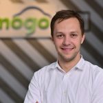 Domas Mineikis, Mogo Kenya Country Manager