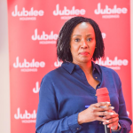 Group Head of Marketing and Corporate Communications, Jubilee Insurance – Caroline Ndungu