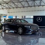 NEW MERCEDES BENZ IN KENYA