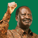 Raila Odinga
