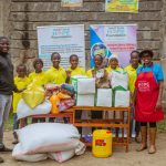 Rockey Africa donations