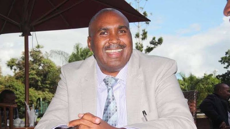 Simon Gicharu Radio 47