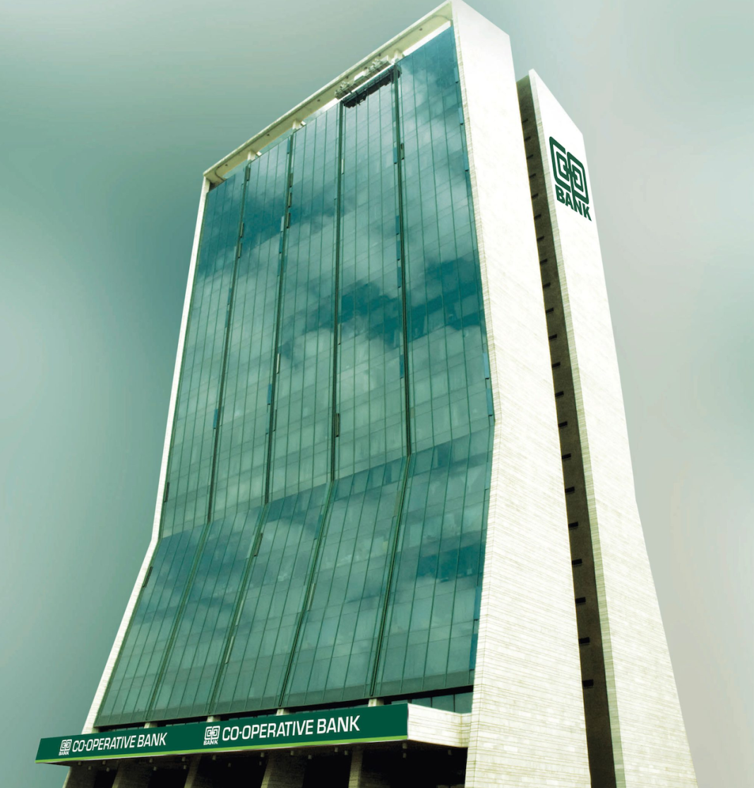 co-operative bank of kenya profit