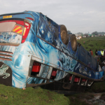 Bus Accident Leaves 2 Dead in Eldoret-Nakuru Highway