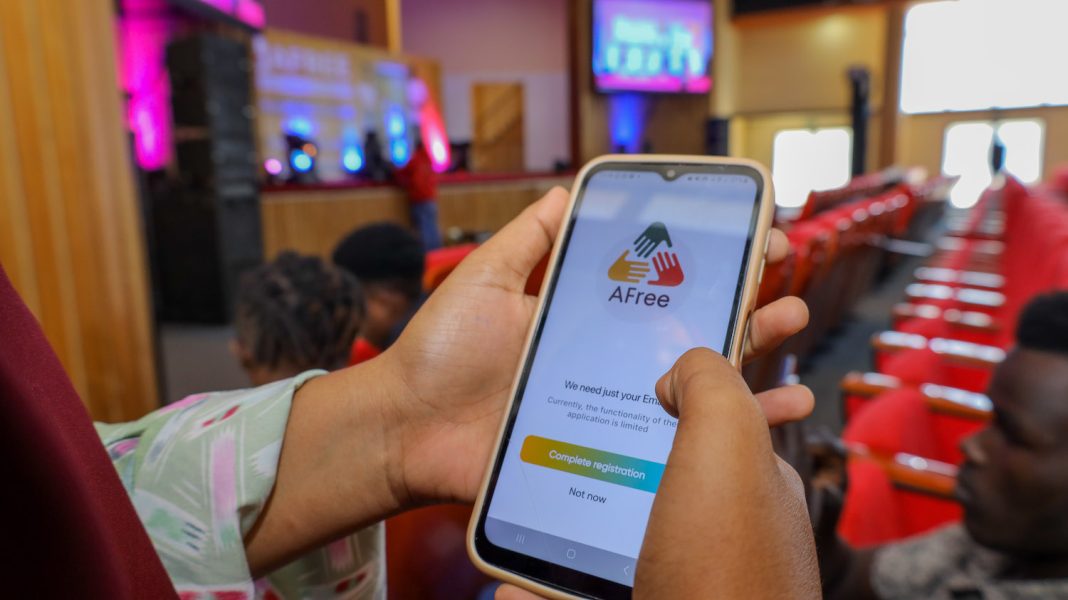 AFree App launched in Kenya