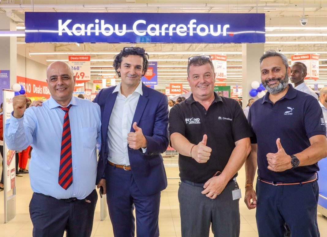 Carrefour branches