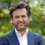 Pieter Prickaerts, Managing Director of M-TIBA