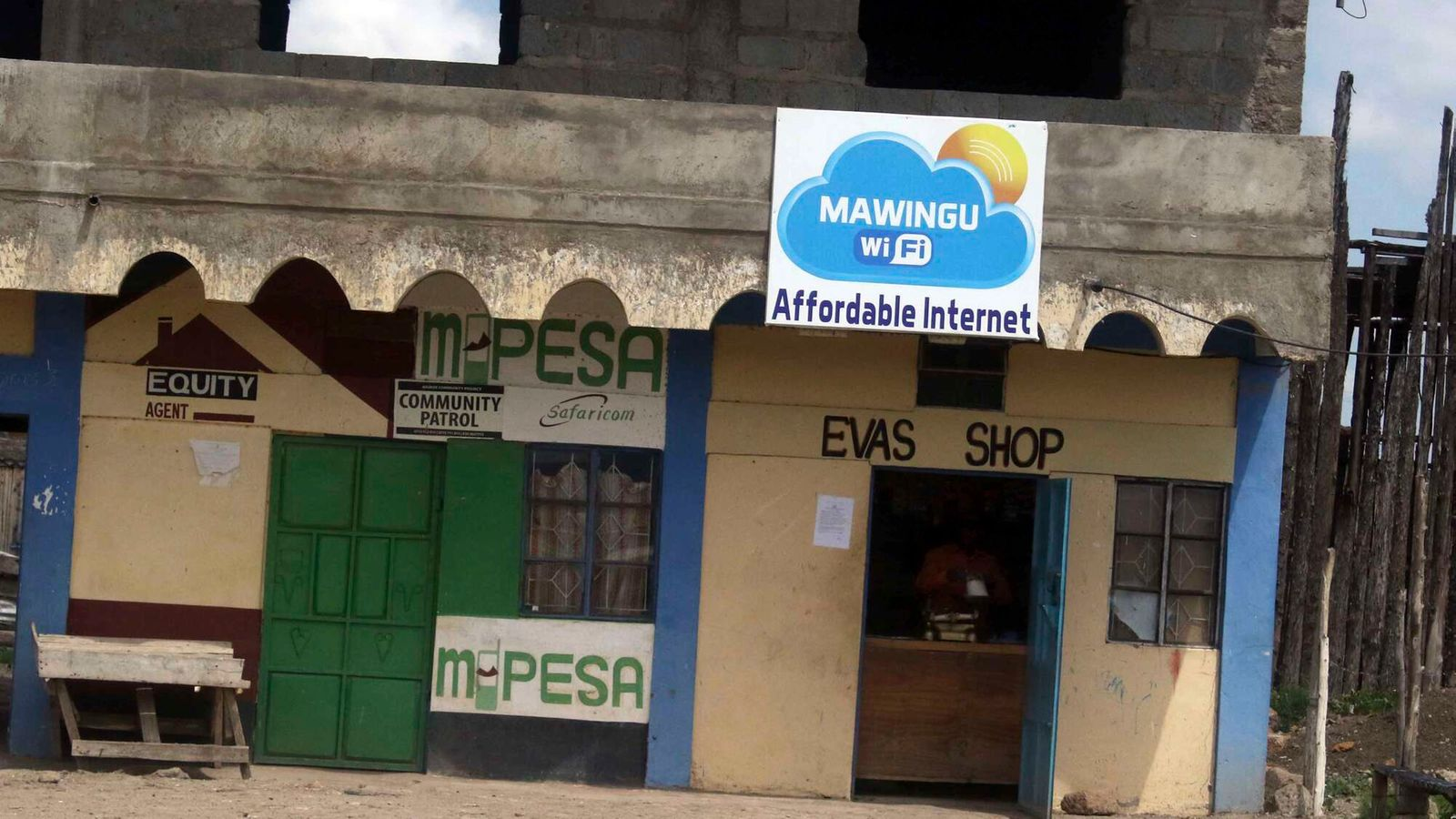 Mawingu internet packages