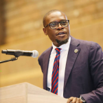 Nairobi Governor Johnson Sakaja Arthur