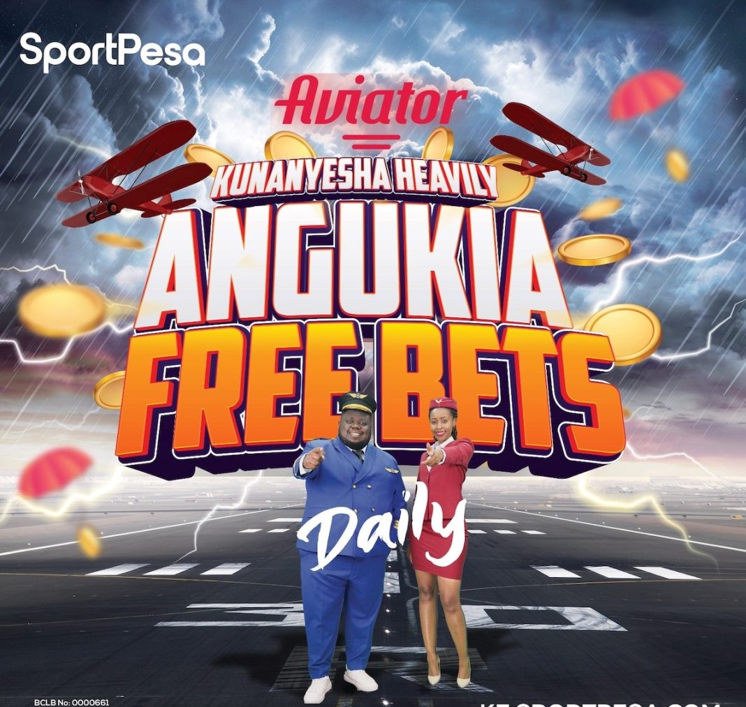 SportPesa aviator free bets