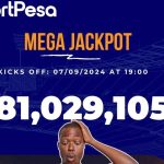 SportPesa mega jackpot winner 2024
