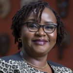Edith Chumba - Standard Chartered Bank