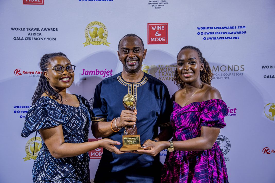 Jambojet World Travel Awards