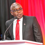 KRA Commissioner General Humprey Wattanga