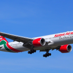 Kenya Airways Zambia flights