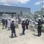 Kenya Pipeline - Line IV Upgrade Project Team