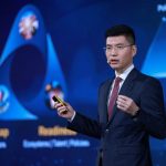 Leo Chen, Senior Vice President, President of Enterprise Sales, Huawei.