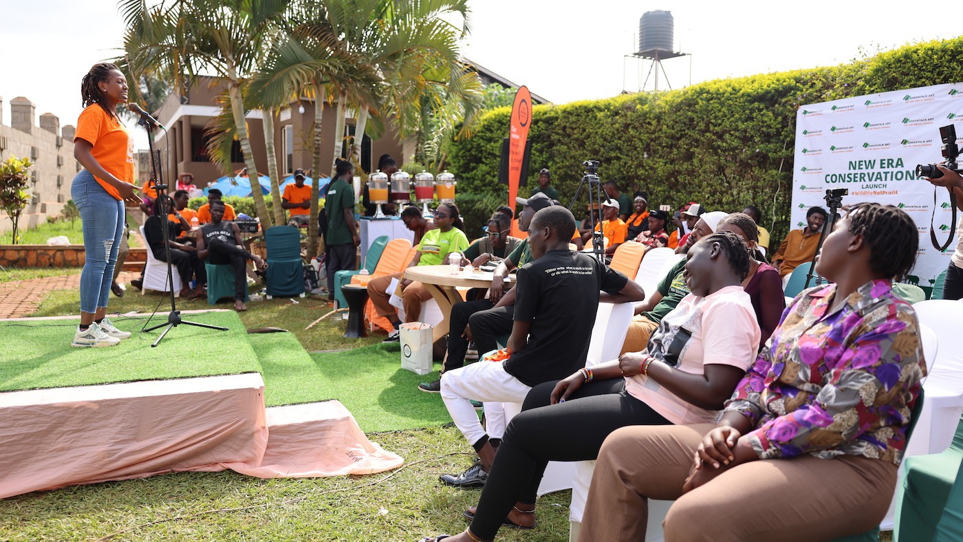 Monica Bene - Artist on animal welfare