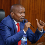 Prof Kithure Kindiki Deputy President of Kenya