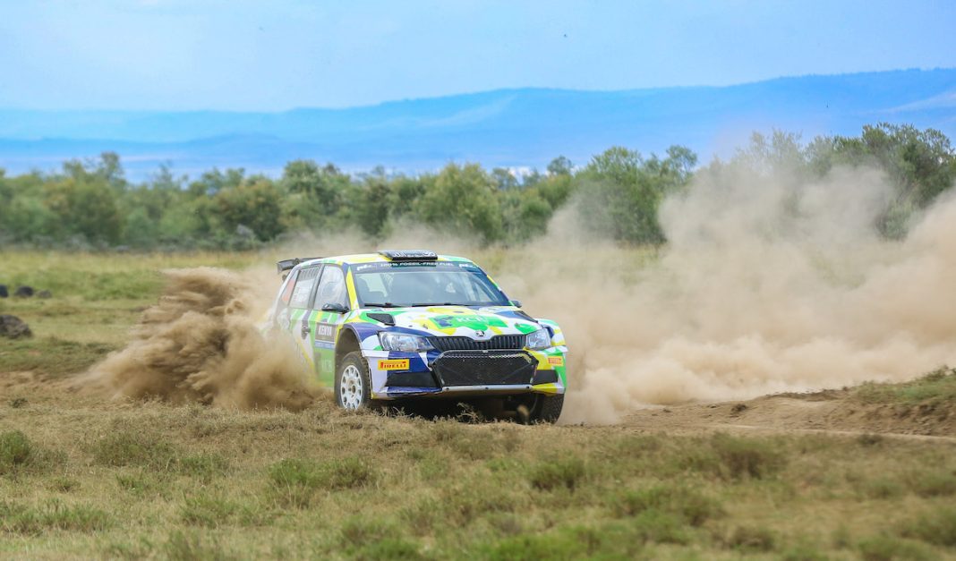 Rwanda Gorilla Rally