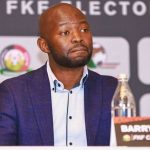 FKF Chief Executive Barry Otieno Resigns