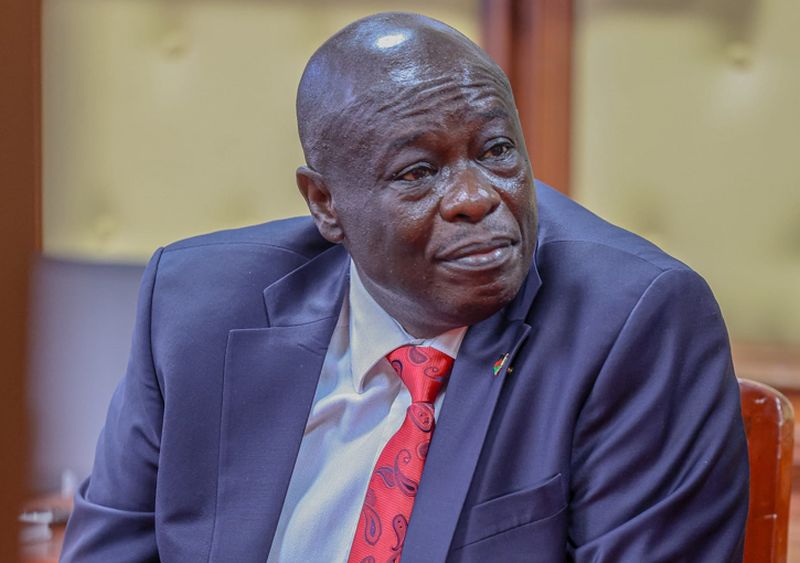 MP Revealed President Ruto Supports Impeachment of His Deputy Gachagua