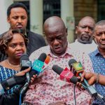 DCI Calls Impeached Gachagua for Questioning Over Impeachment Claims