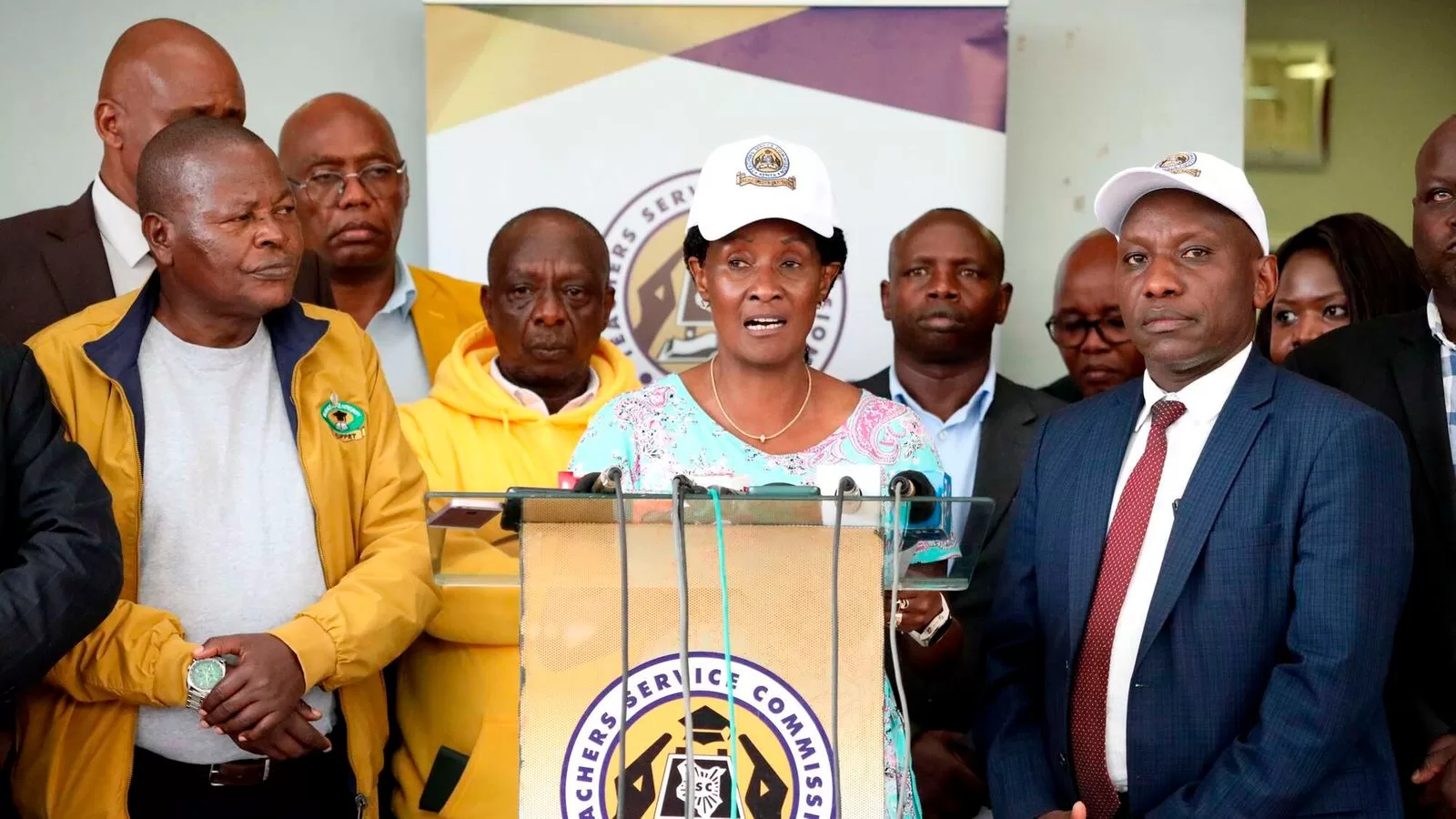 TSC Announces 20,000 Job Openings for Intern Teachers