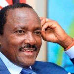 What Kalonzo Musyoka Currently Enjoys as the Former Vice President of Kenya