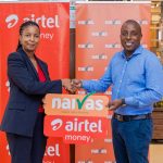 Airtel Money partners with Naivas