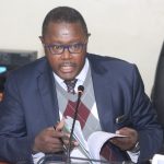 David Kabeberi KQ Board