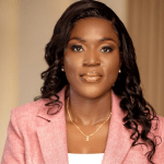 Geraldine Sande, Channel Sales Leader for Schneider Electric East Africa